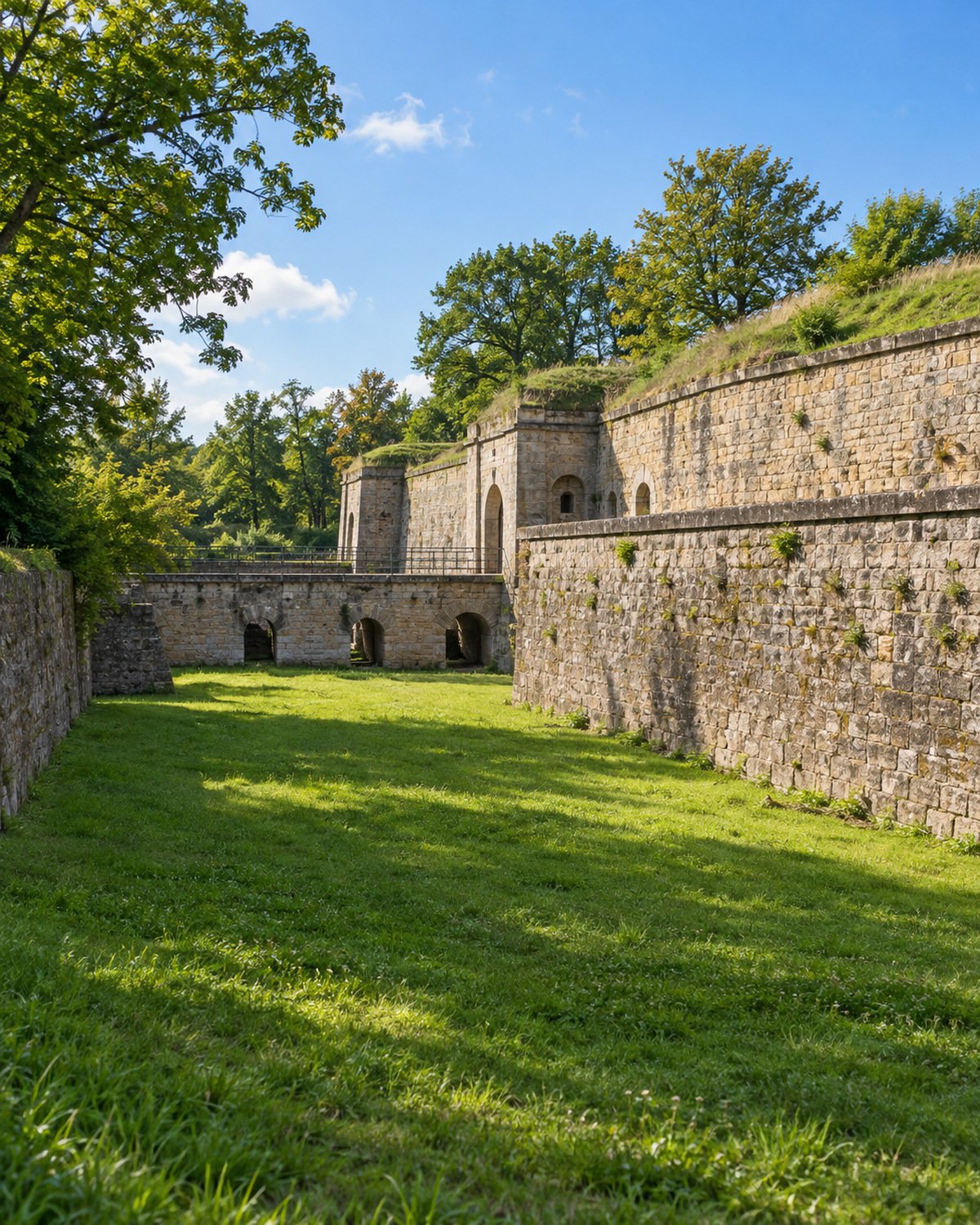 Le Fort de Bron