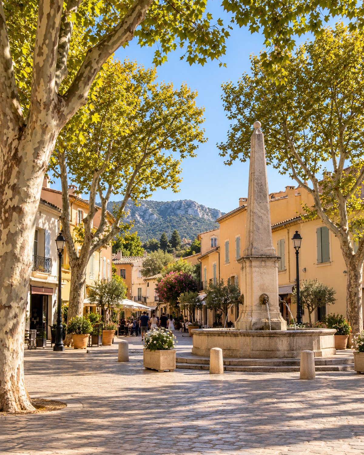 L’obélisque de Mazargues à Marseille