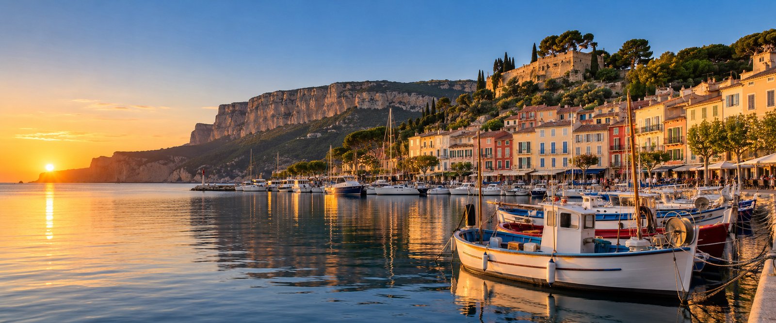 Déménagement Cassis