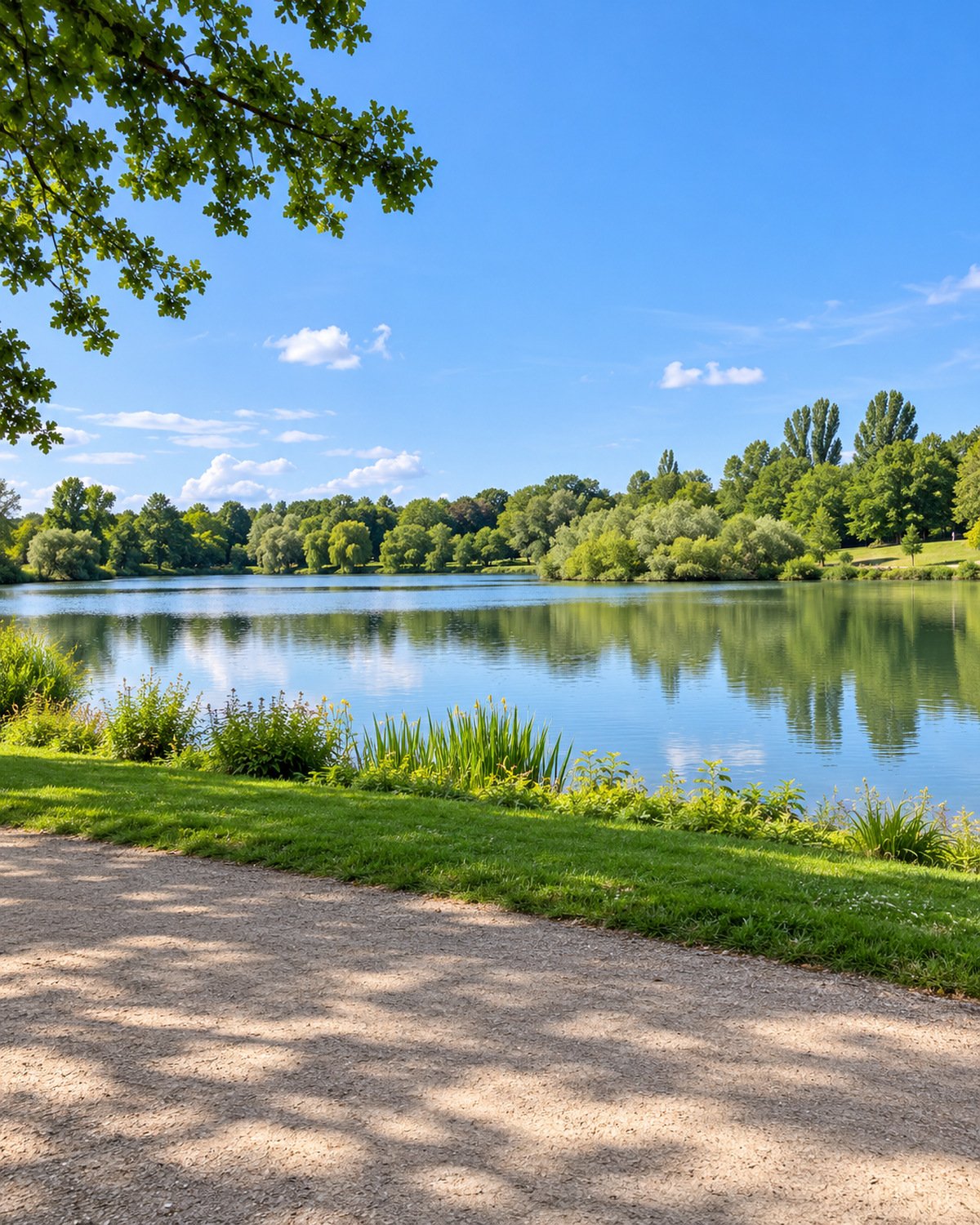 Le parc de la Filée aux Sorinières