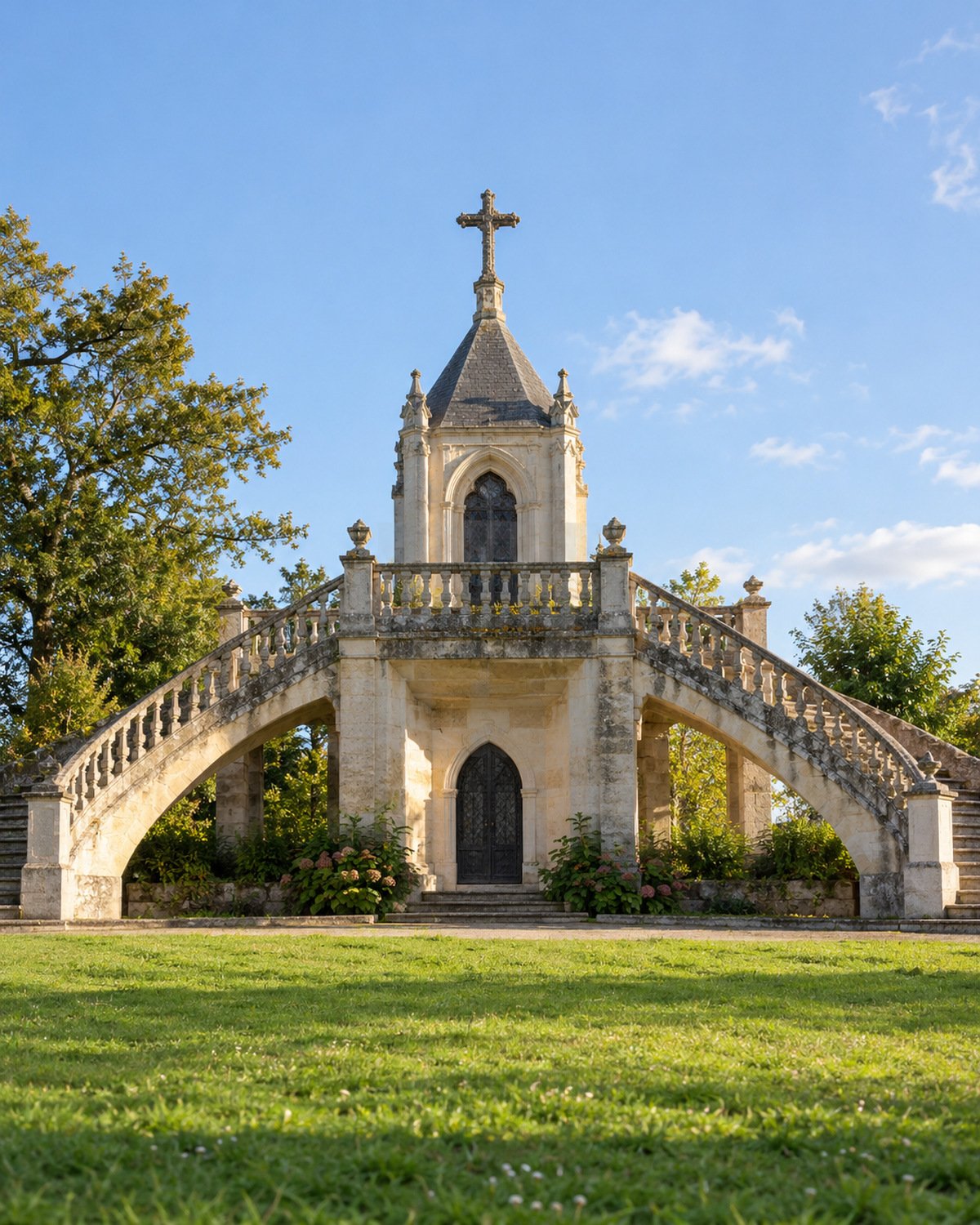 Le Grand calvaire d’Orvault