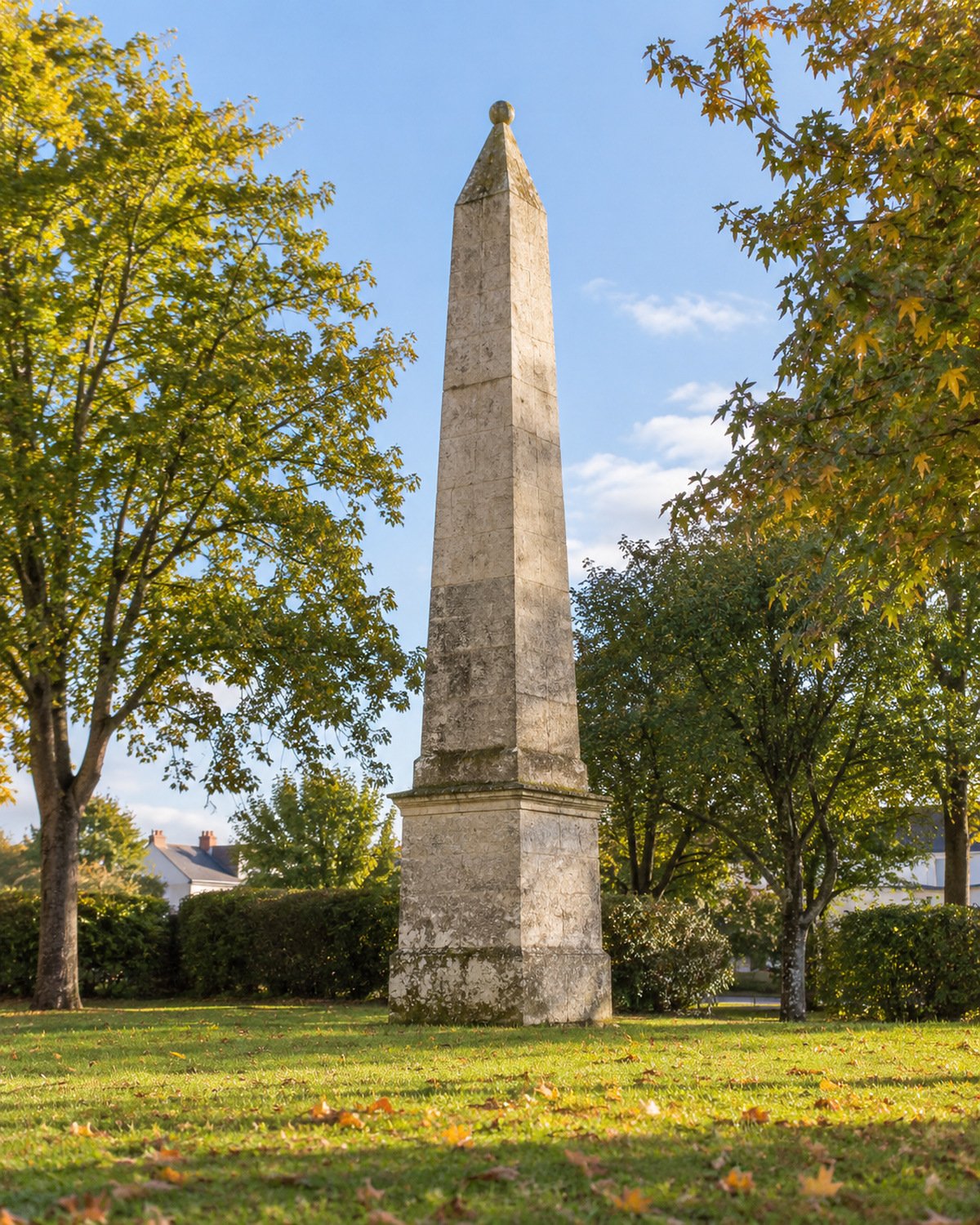 La Pyramide de Saint-Sébastien-sur-Loire