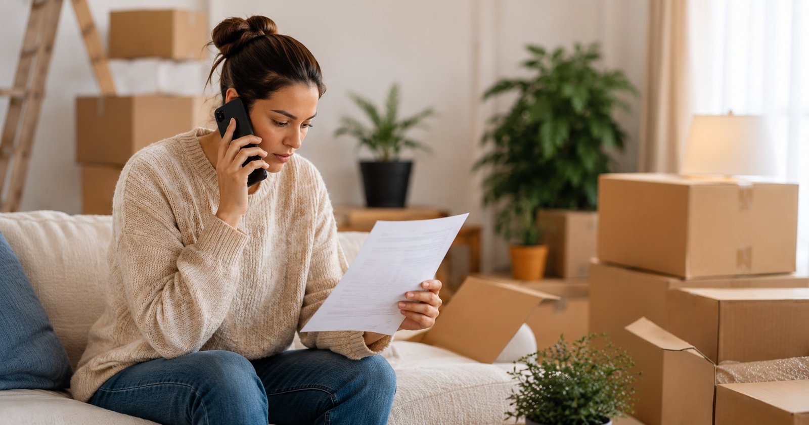 Congé de déménagement : quels sont vos droits ?
