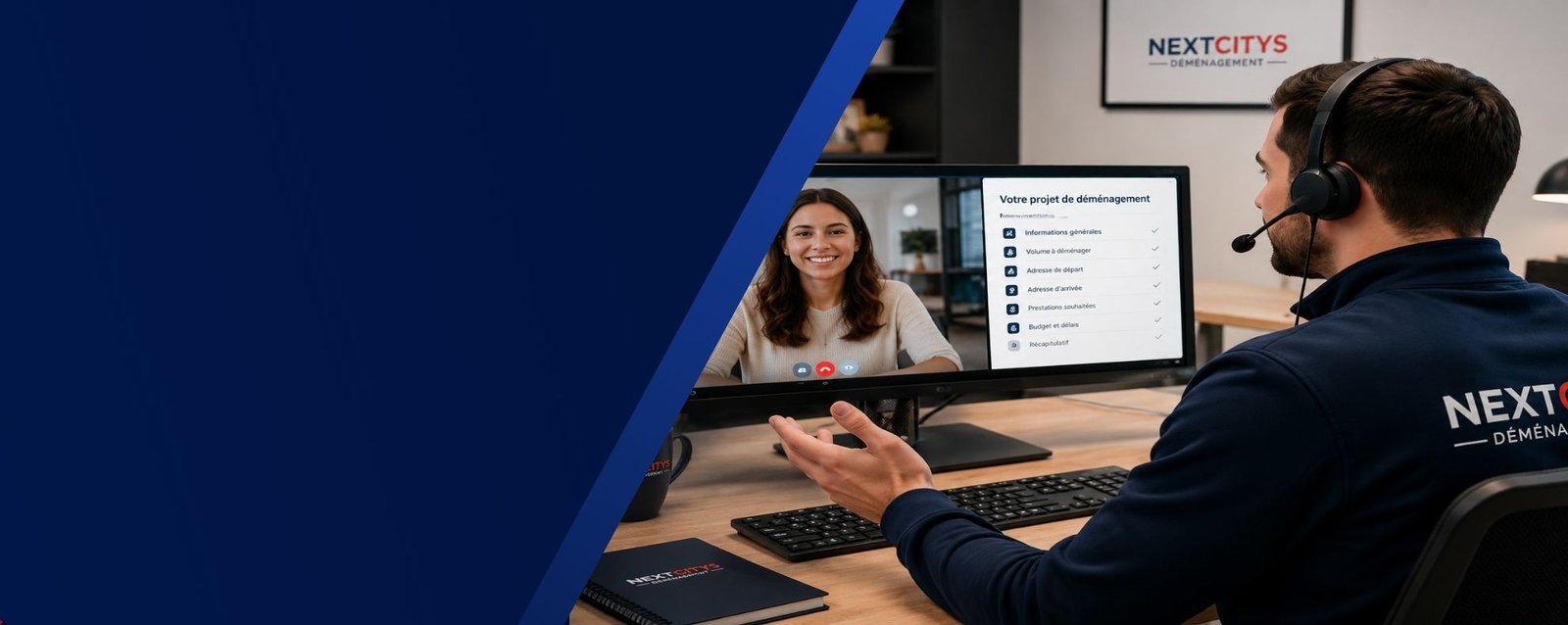 La visite technique avec votre expert