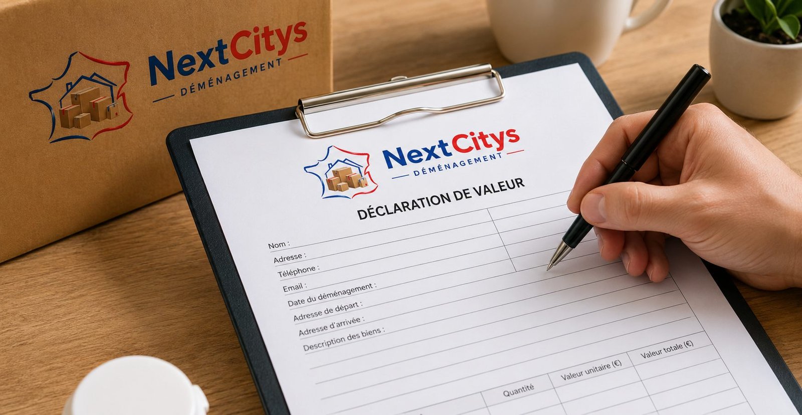 DÉCLARATION DE VALEUR : COMPRENDRE SON RÔLE ET SON FONCTIONNEMENT