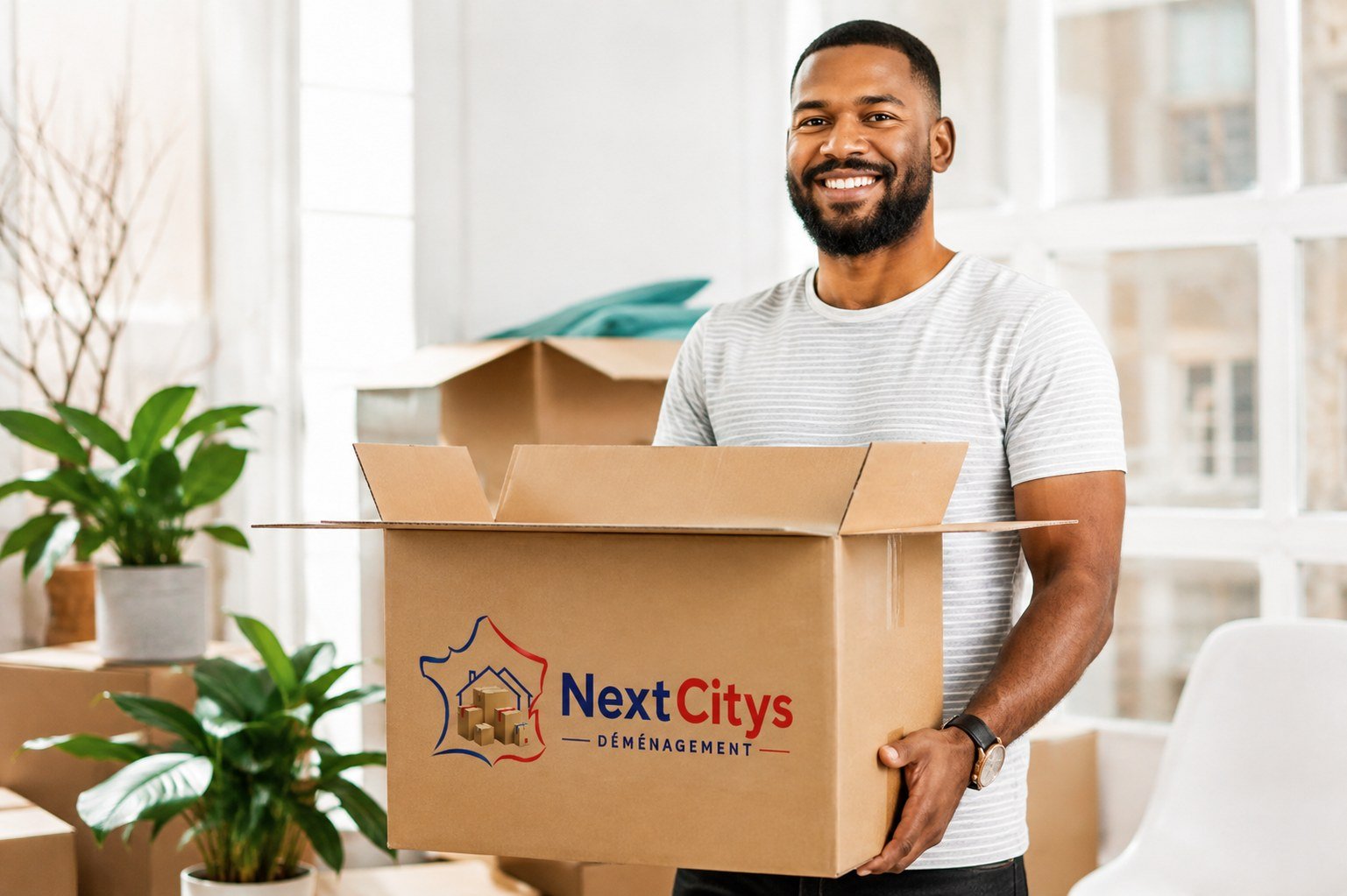 8 actions pour un déménagement sans stress