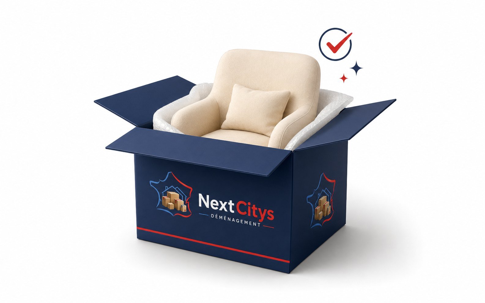 NextCitys Déménagement